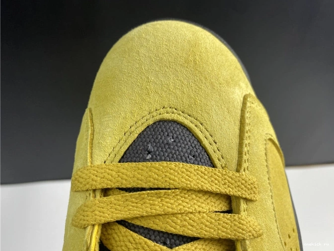 Rep Onekick X TRAVIS YELLOW 6 JORDAN CN1084-300 SCOTT AIR 0817